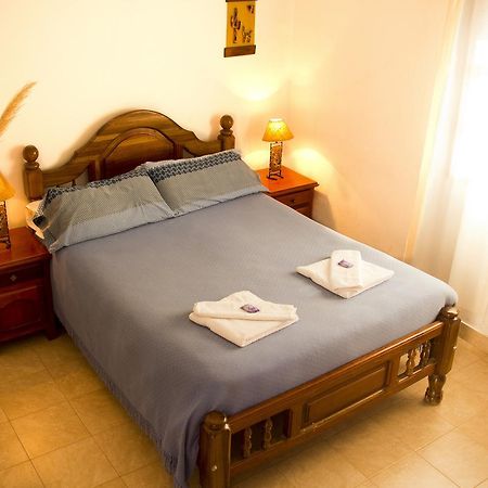 Iruya Hostal Tacacho Eksteriør billede