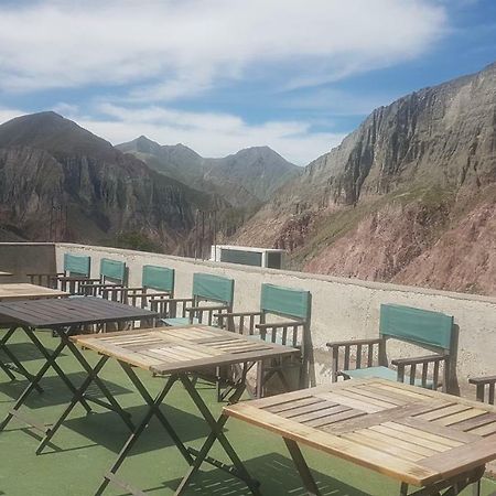 Iruya Hostal Tacacho Eksteriør billede
