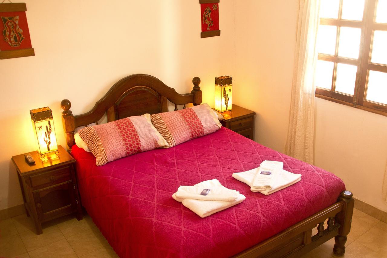 Iruya Hostal Tacacho Eksteriør billede