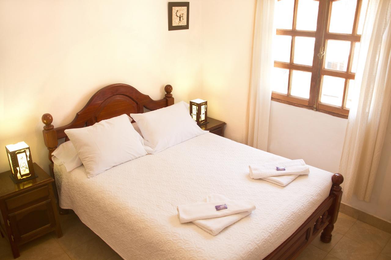 Iruya Hostal Tacacho Eksteriør billede